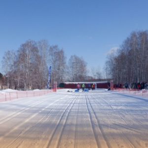 Прицепы для нарезки лыжни
