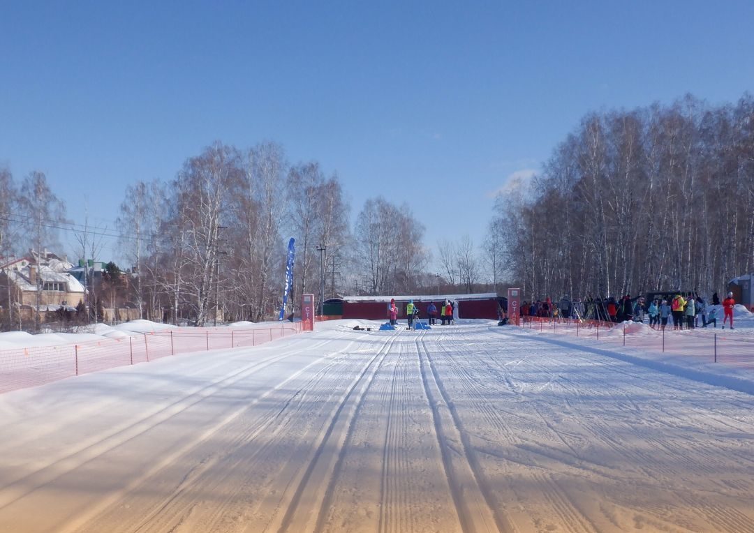 Прицепы для нарезки лыжни